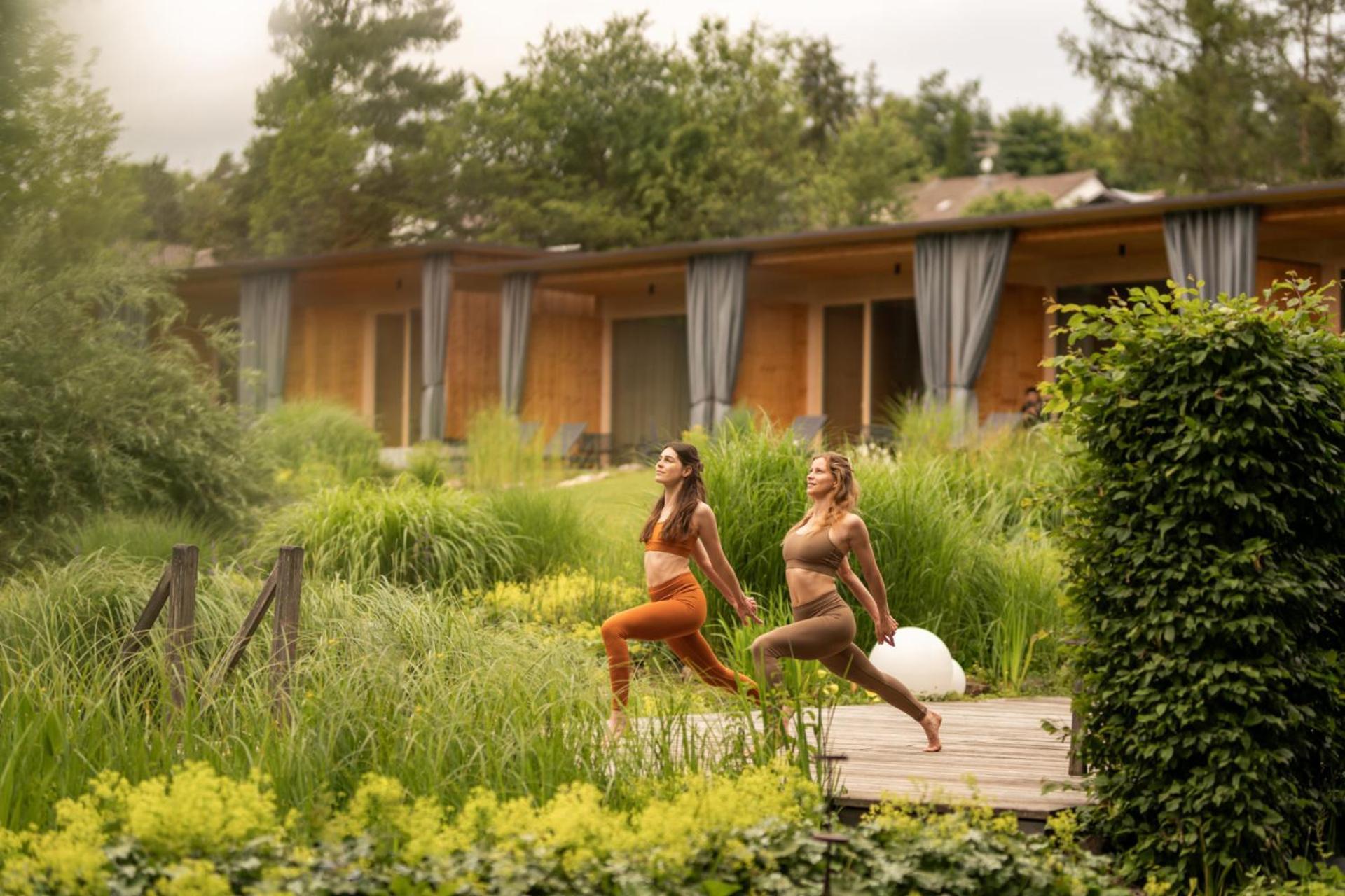 Hotel Sturm Bio- & Wellnesshotel In Der Rhoen Mellrichstadt Exterior foto